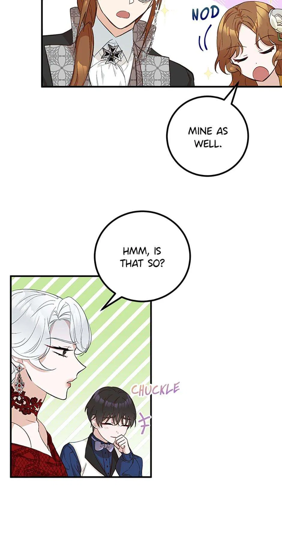 The Doctor Is Out Chapter 6 – Page 52
