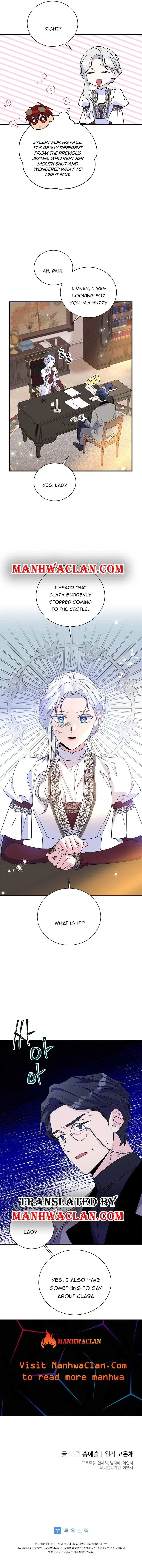 Honey, I’m Going on a Strike Chapter 59 – Page 6