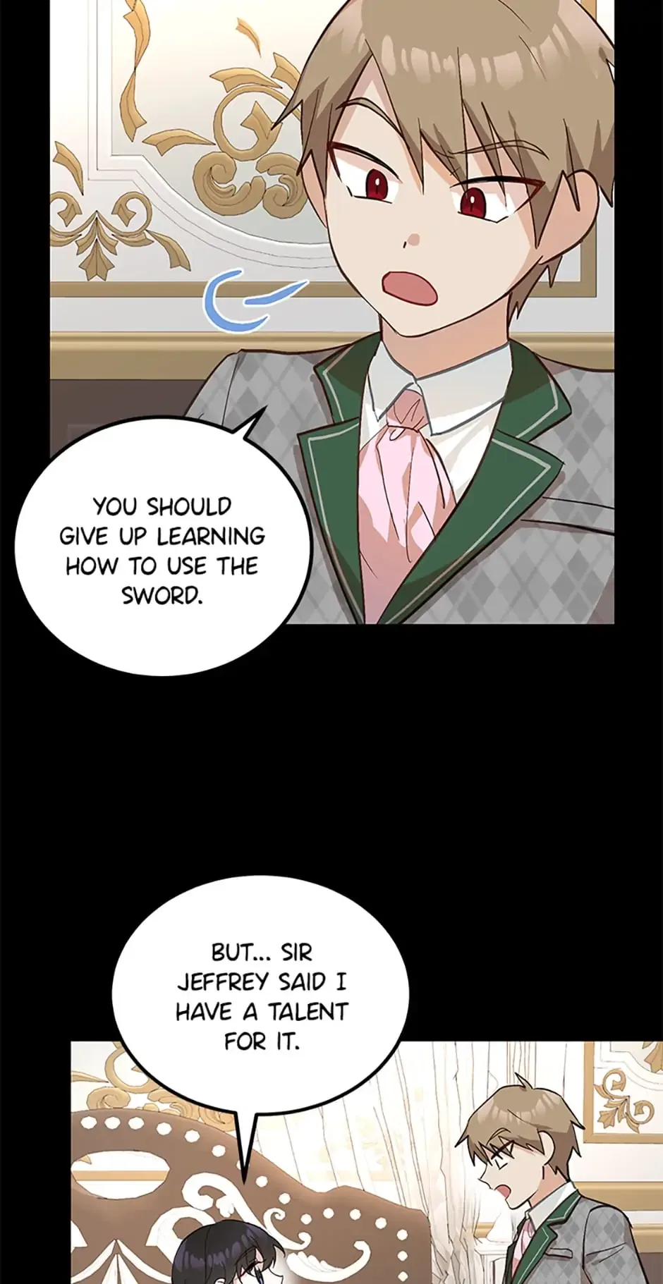 The Doctor Is Out Chapter 5 – Page 3