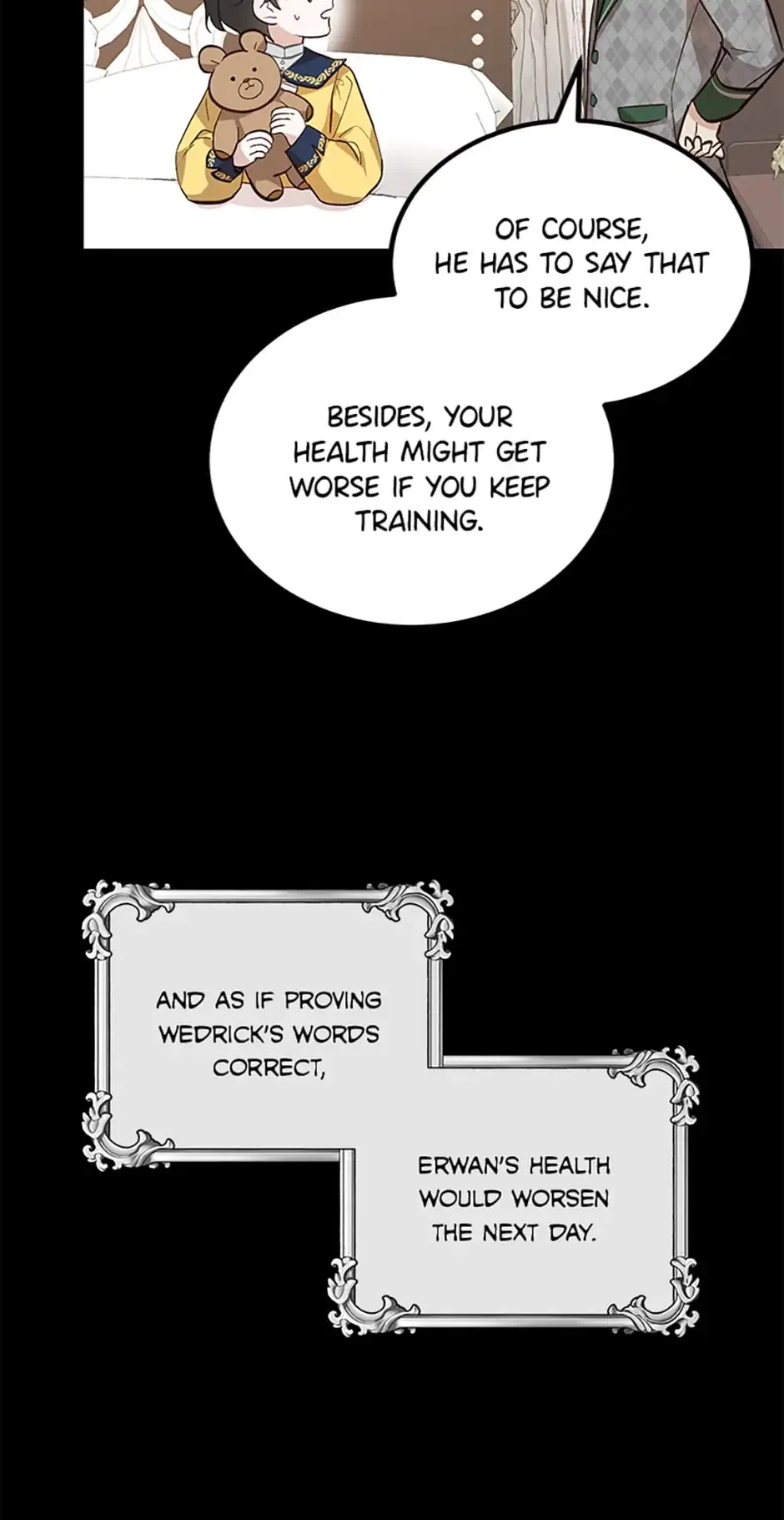 The Doctor Is Out Chapter 5 – Page 4