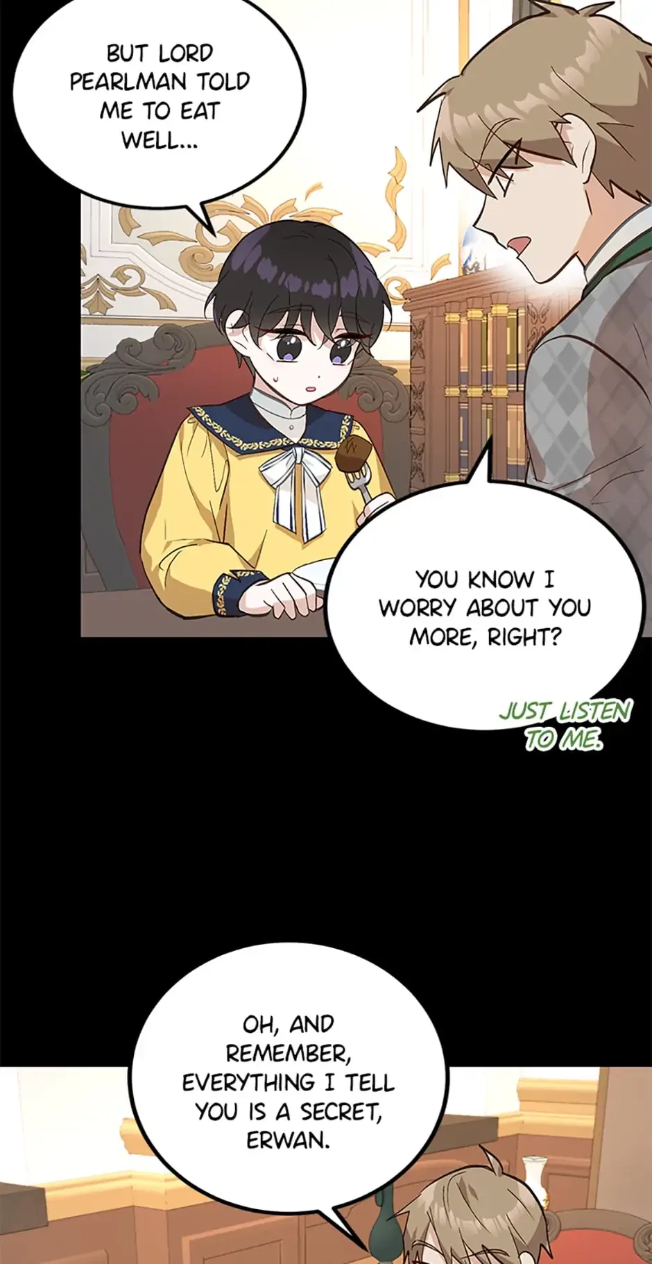 The Doctor Is Out Chapter 5 – Page 6
