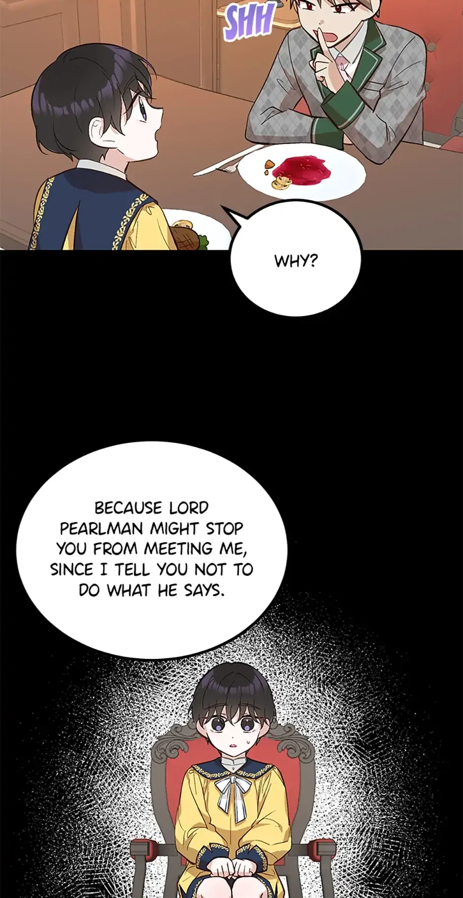 The Doctor Is Out Chapter 5 – Page 7