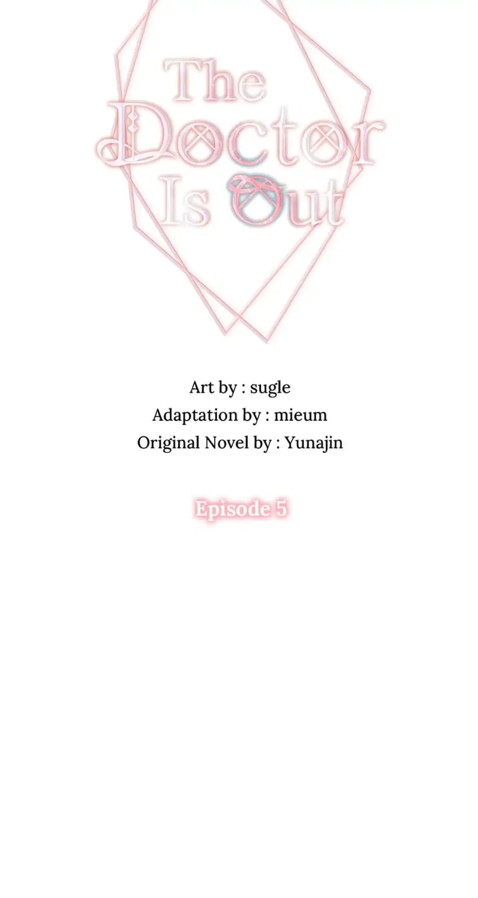 The Doctor Is Out Chapter 5 – Page 13