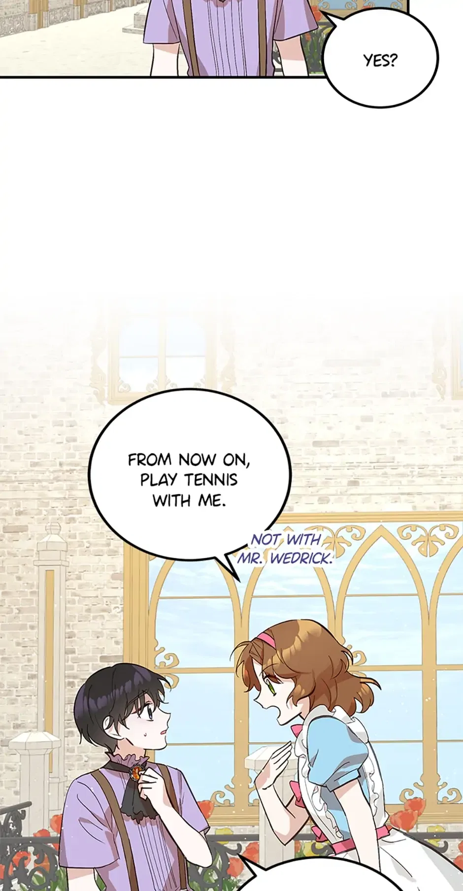The Doctor Is Out Chapter 5 – Page 16