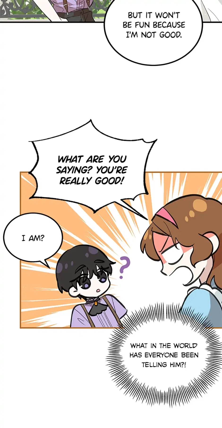 The Doctor Is Out Chapter 5 – Page 17