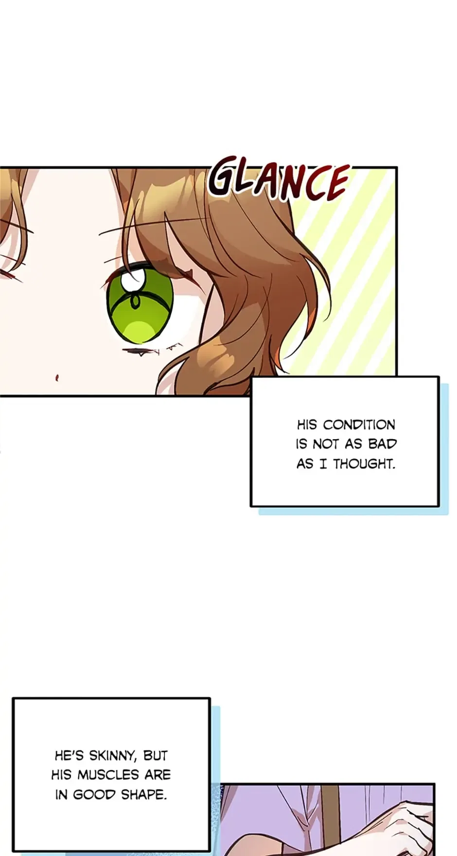 The Doctor Is Out Chapter 5 – Page 19