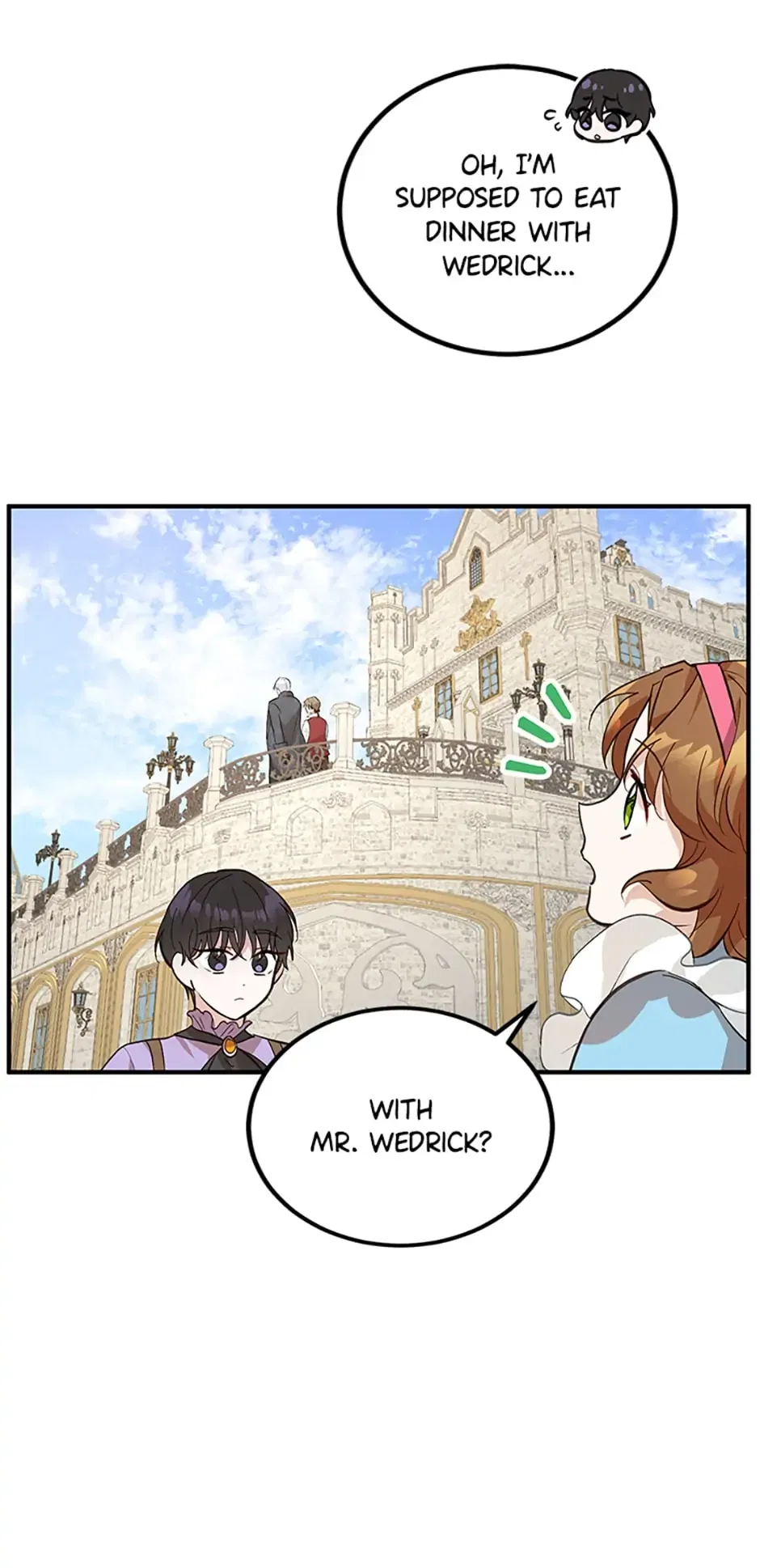 The Doctor Is Out Chapter 5 – Page 33