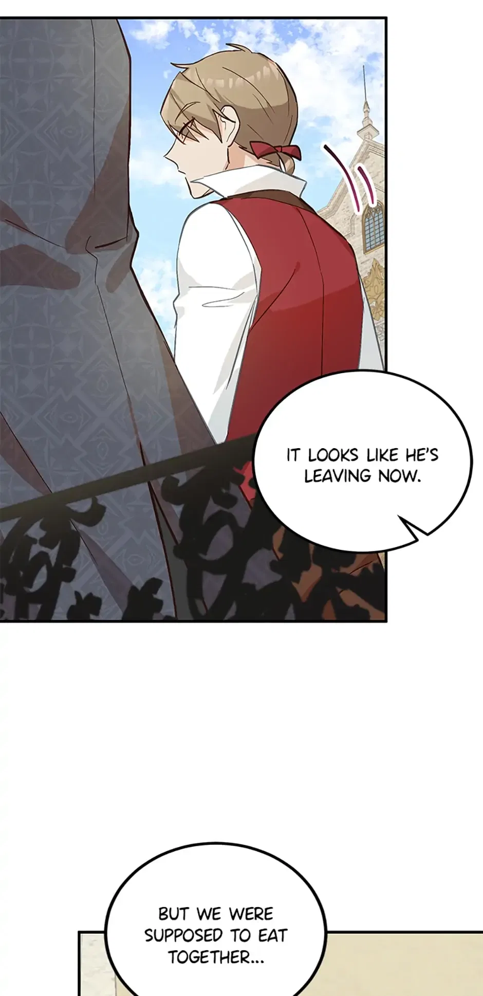 The Doctor Is Out Chapter 5 – Page 34