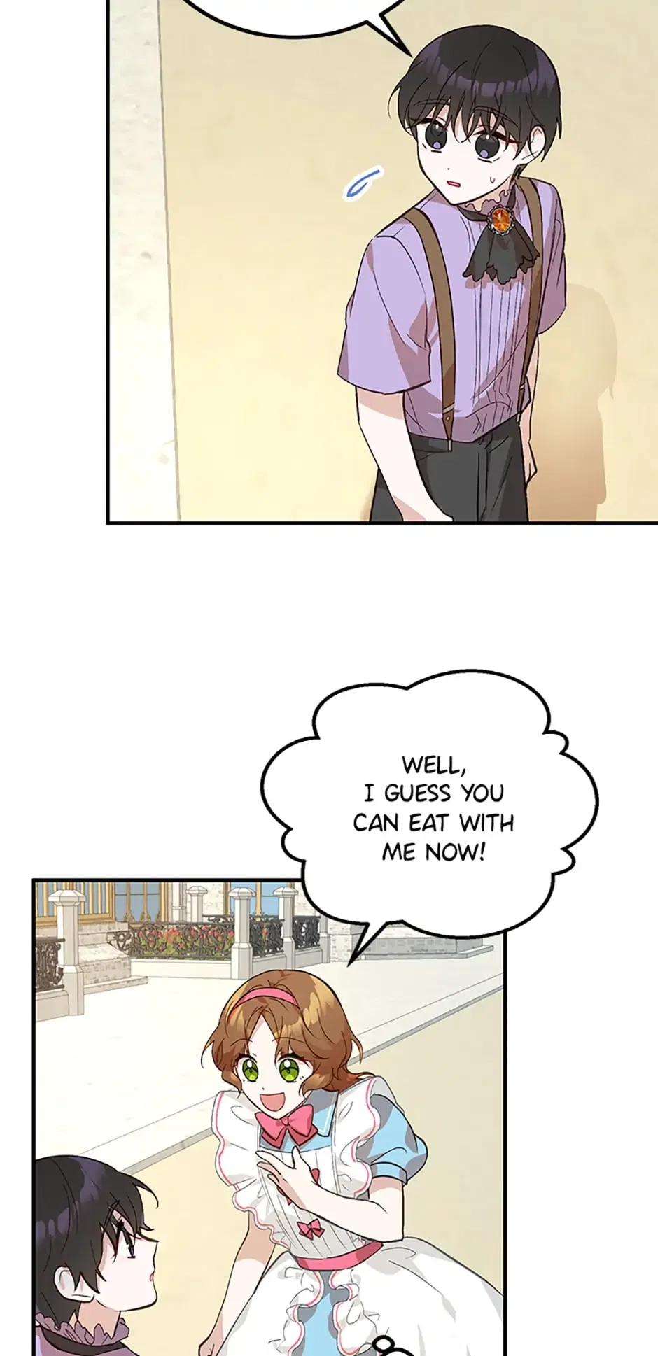 The Doctor Is Out Chapter 5 – Page 35