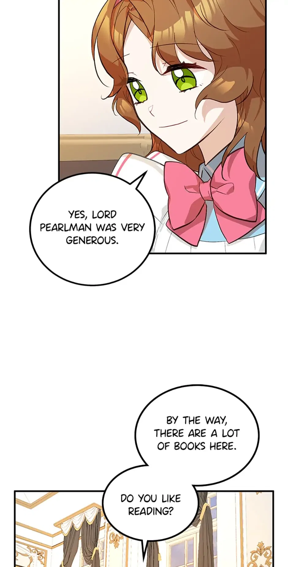 The Doctor Is Out Chapter 5 – Page 40