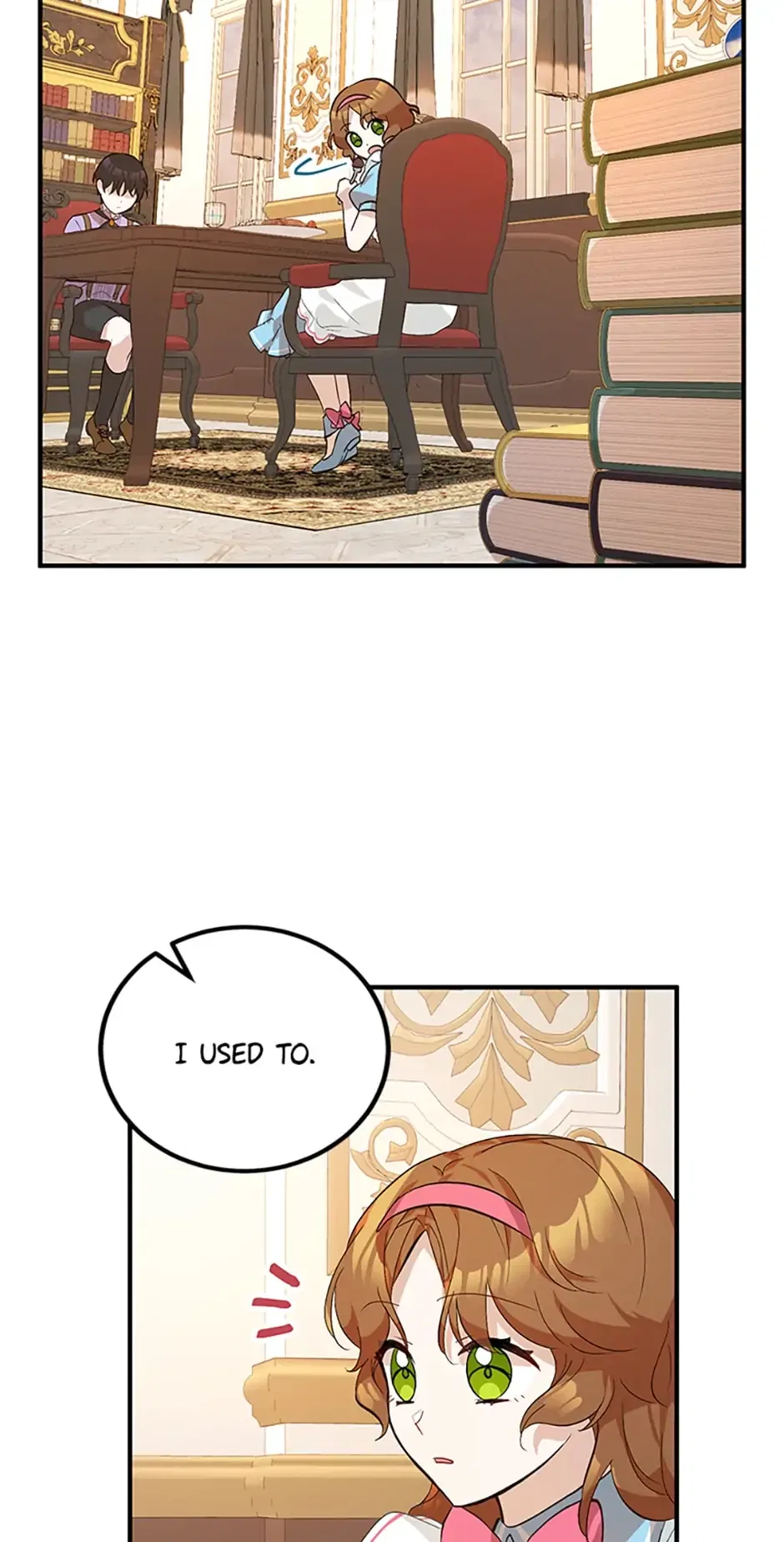 The Doctor Is Out Chapter 5 – Page 41