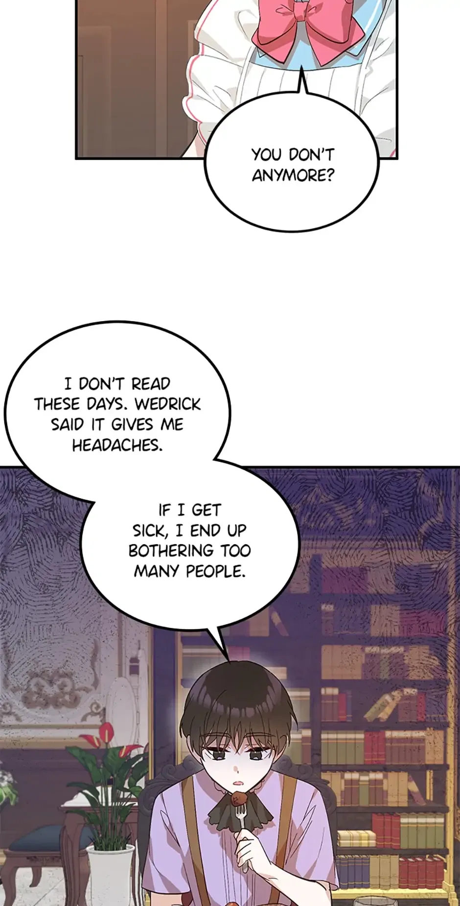 The Doctor Is Out Chapter 5 – Page 42