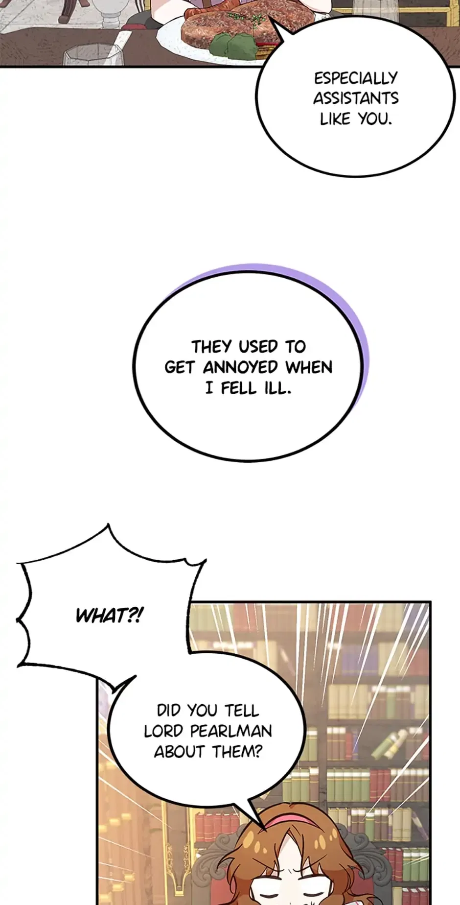The Doctor Is Out Chapter 5 – Page 43