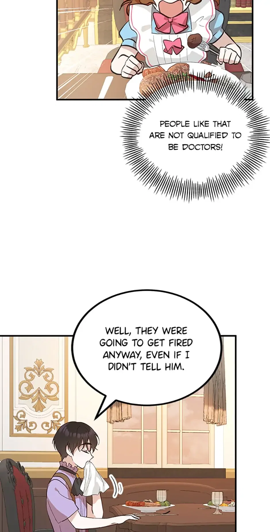 The Doctor Is Out Chapter 5 – Page 44