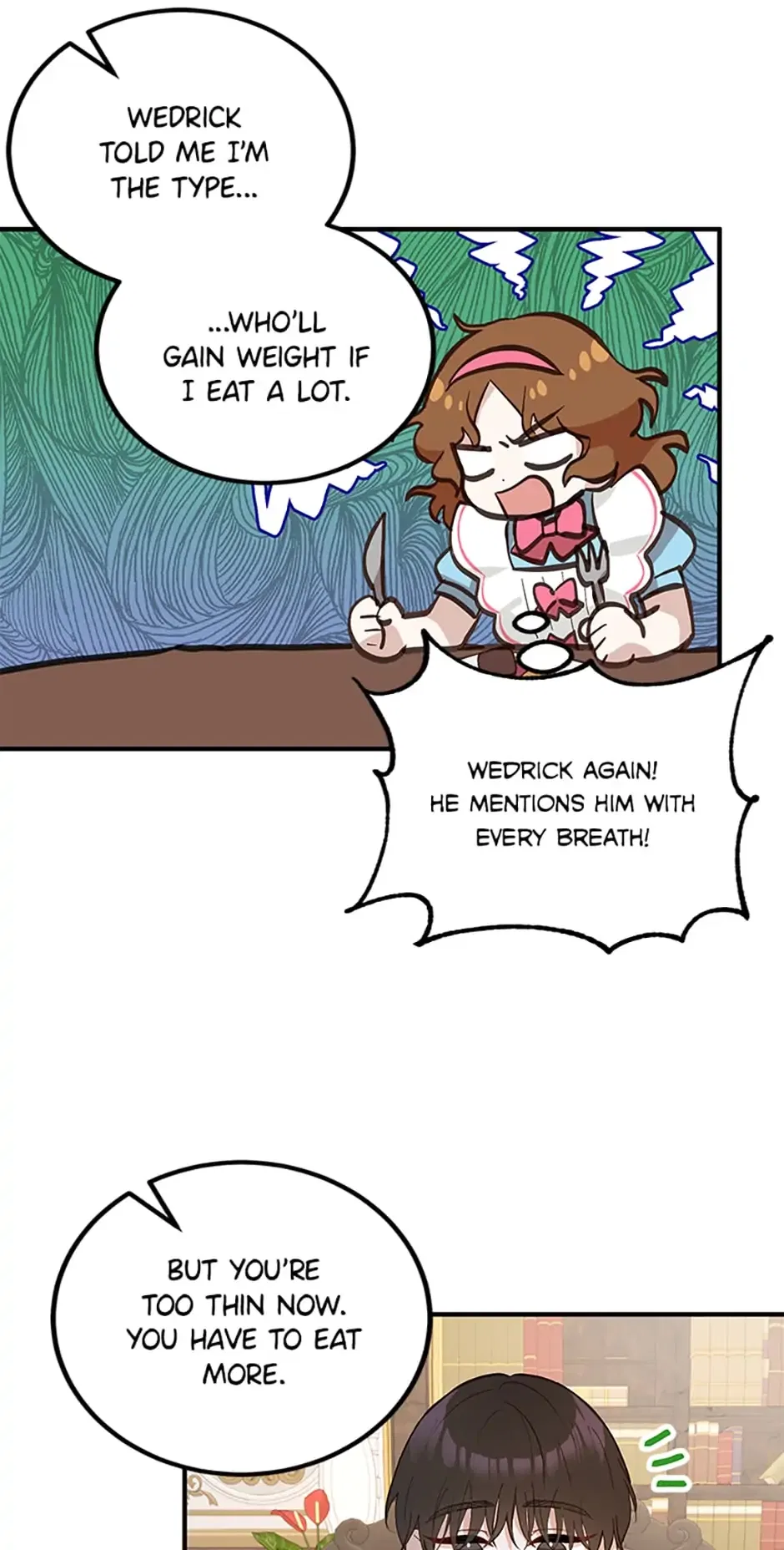 The Doctor Is Out Chapter 5 – Page 47