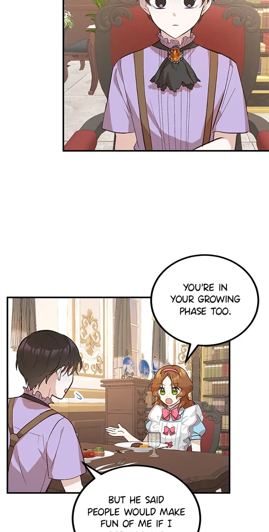The Doctor Is Out Chapter 5 – Page 48