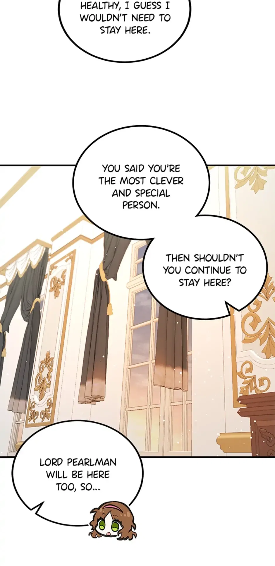 The Doctor Is Out Chapter 5 – Page 58