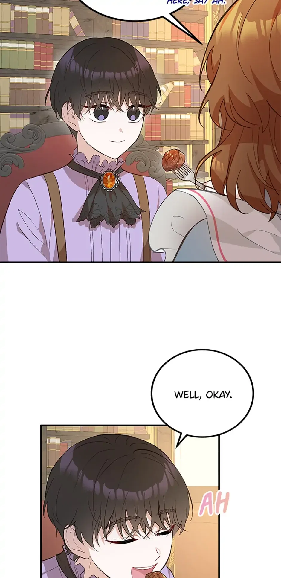 The Doctor Is Out Chapter 5 – Page 61