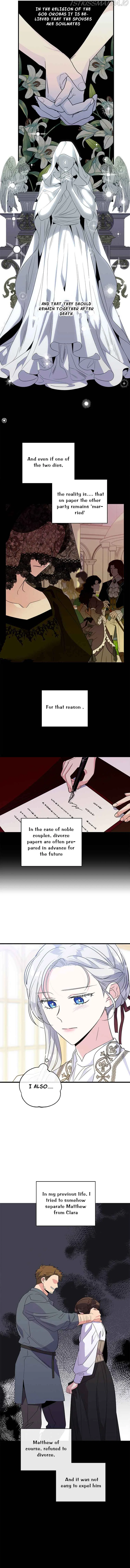 Honey, I’m Going on a Strike Chapter 58 – Page 2