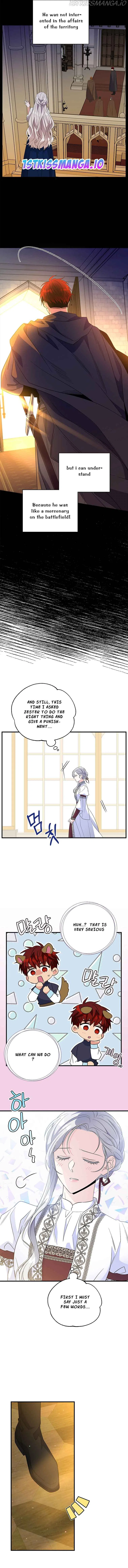 Honey, I’m Going on a Strike Chapter 58 – Page 3
