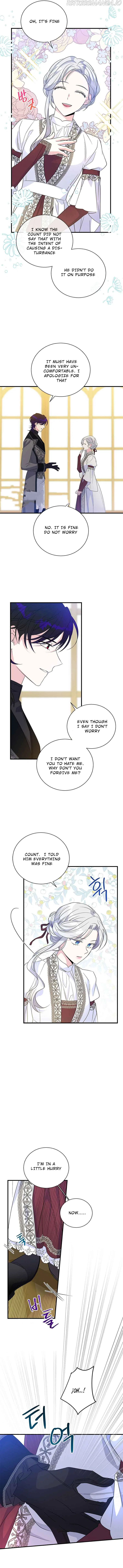 Honey, I’m Going on a Strike Chapter 58 – Page 6