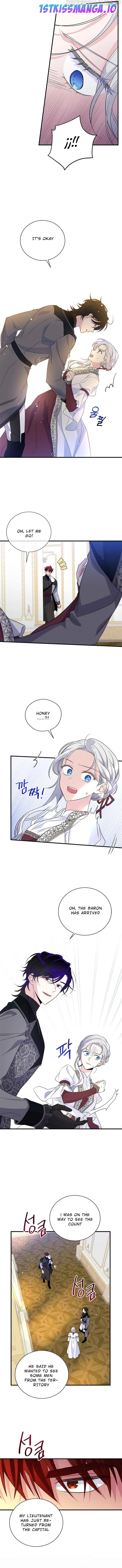 Honey, I’m Going on a Strike Chapter 58 – Page 7