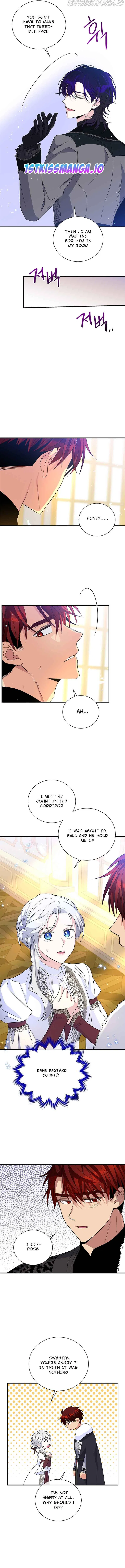 Honey, I’m Going on a Strike Chapter 58 – Page 9
