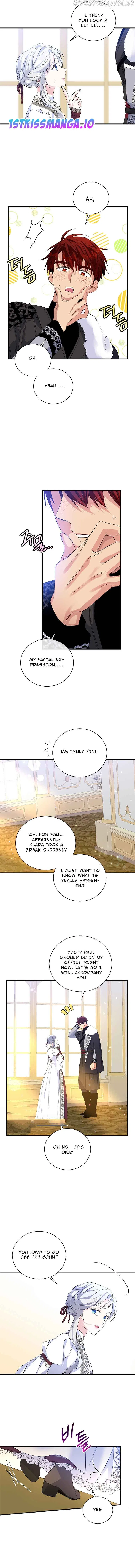 Honey, I’m Going on a Strike Chapter 58 – Page 10