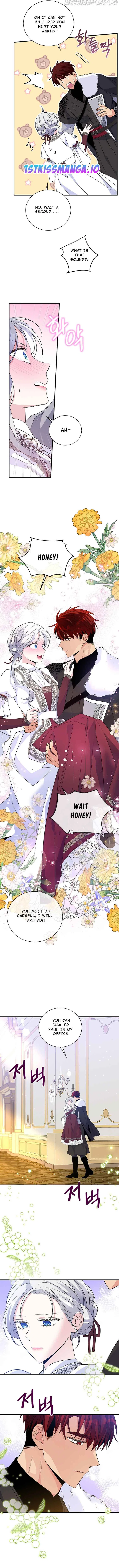 Honey, I’m Going on a Strike Chapter 58 – Page 11