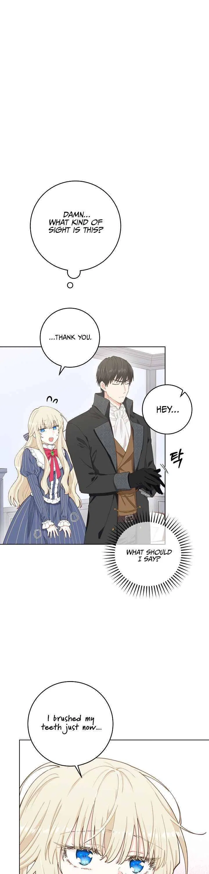 I Have No Health Chapter 4 – Page 6