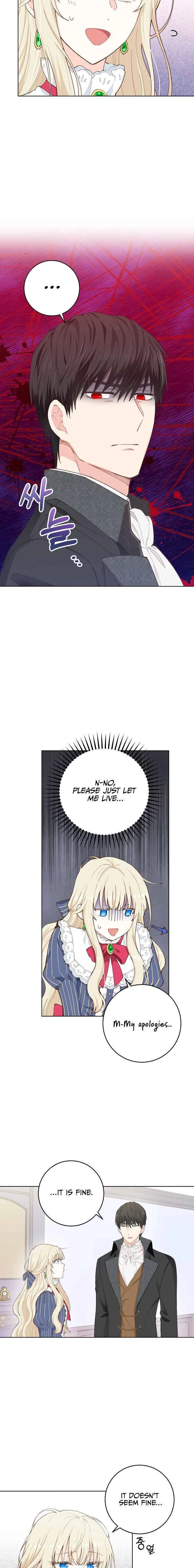 I Have No Health Chapter 4 – Page 7
