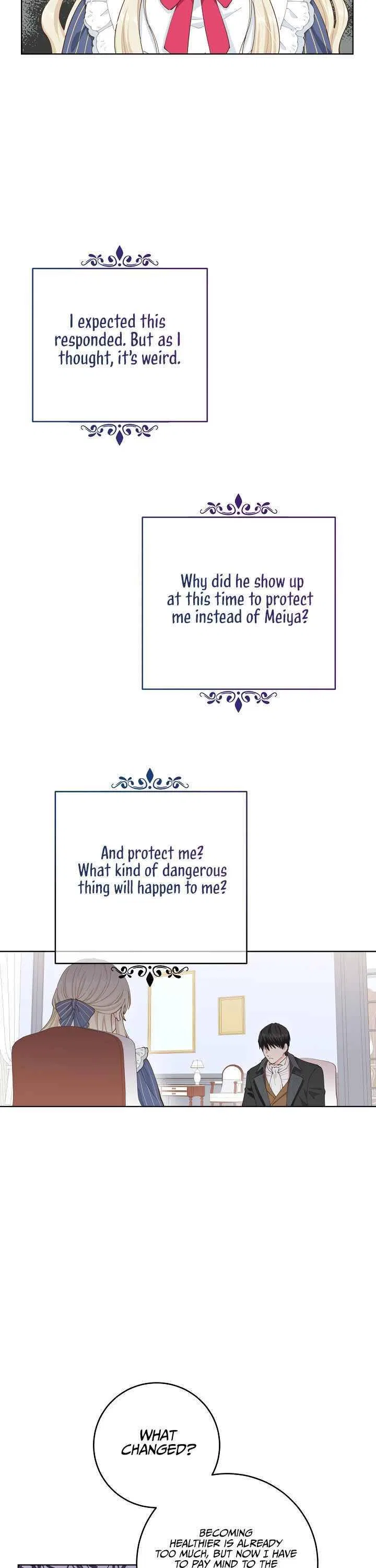 I Have No Health Chapter 4 – Page 19