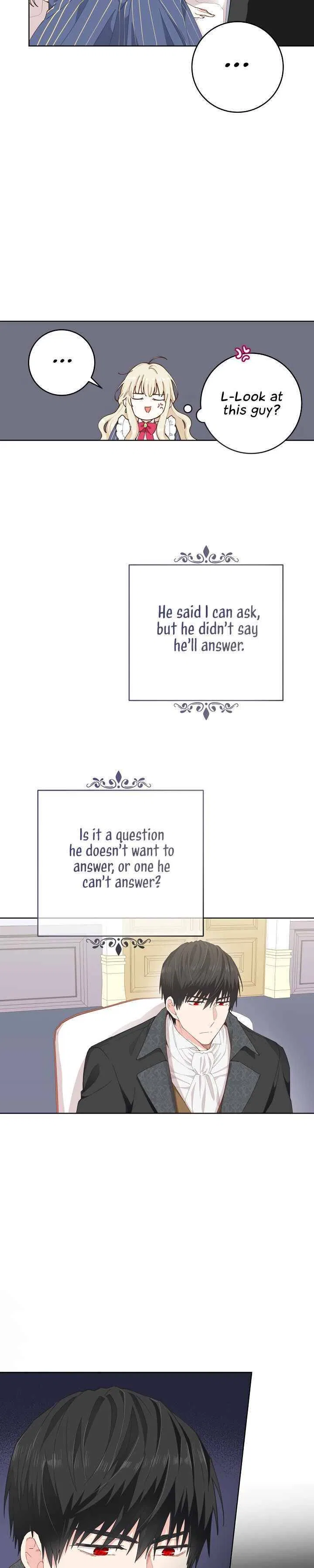 I Have No Health Chapter 4 – Page 22