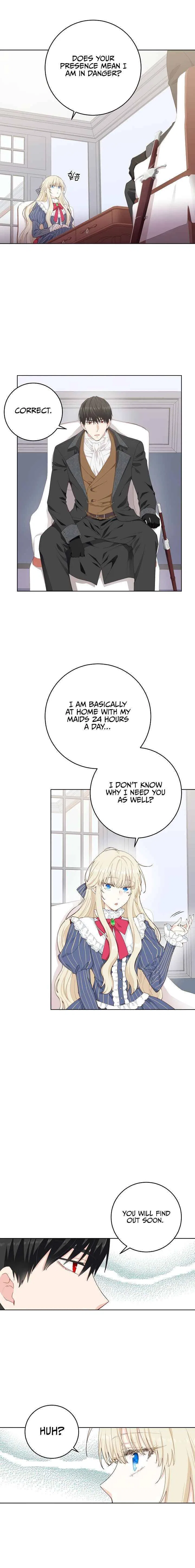 I Have No Health Chapter 4 – Page 26
