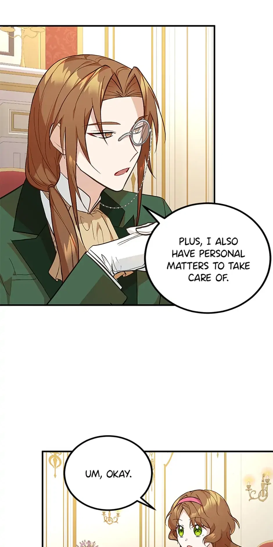 The Doctor Is Out Chapter 4 – Page 2