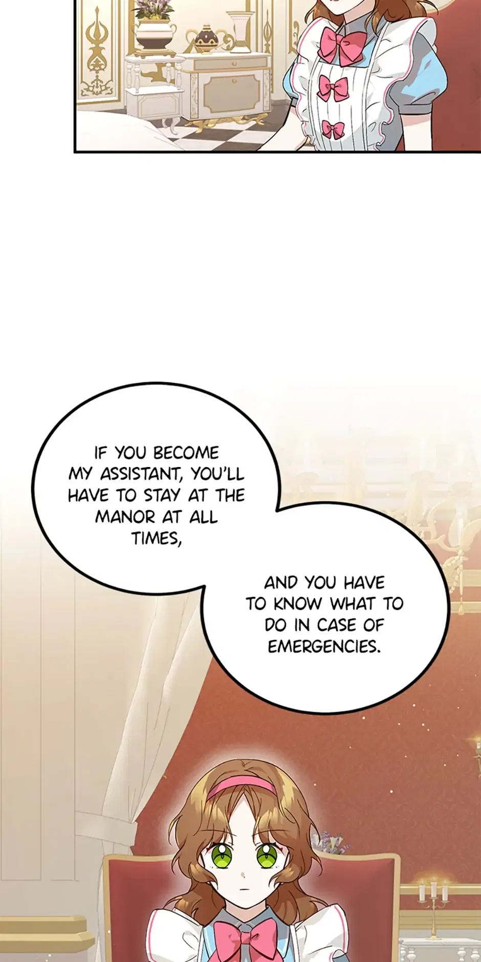 The Doctor Is Out Chapter 4 – Page 3