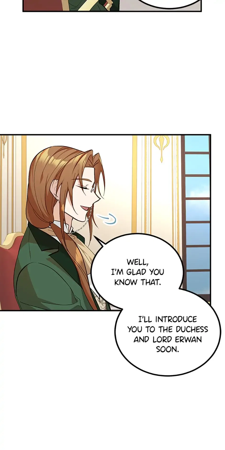 The Doctor Is Out Chapter 4 – Page 5