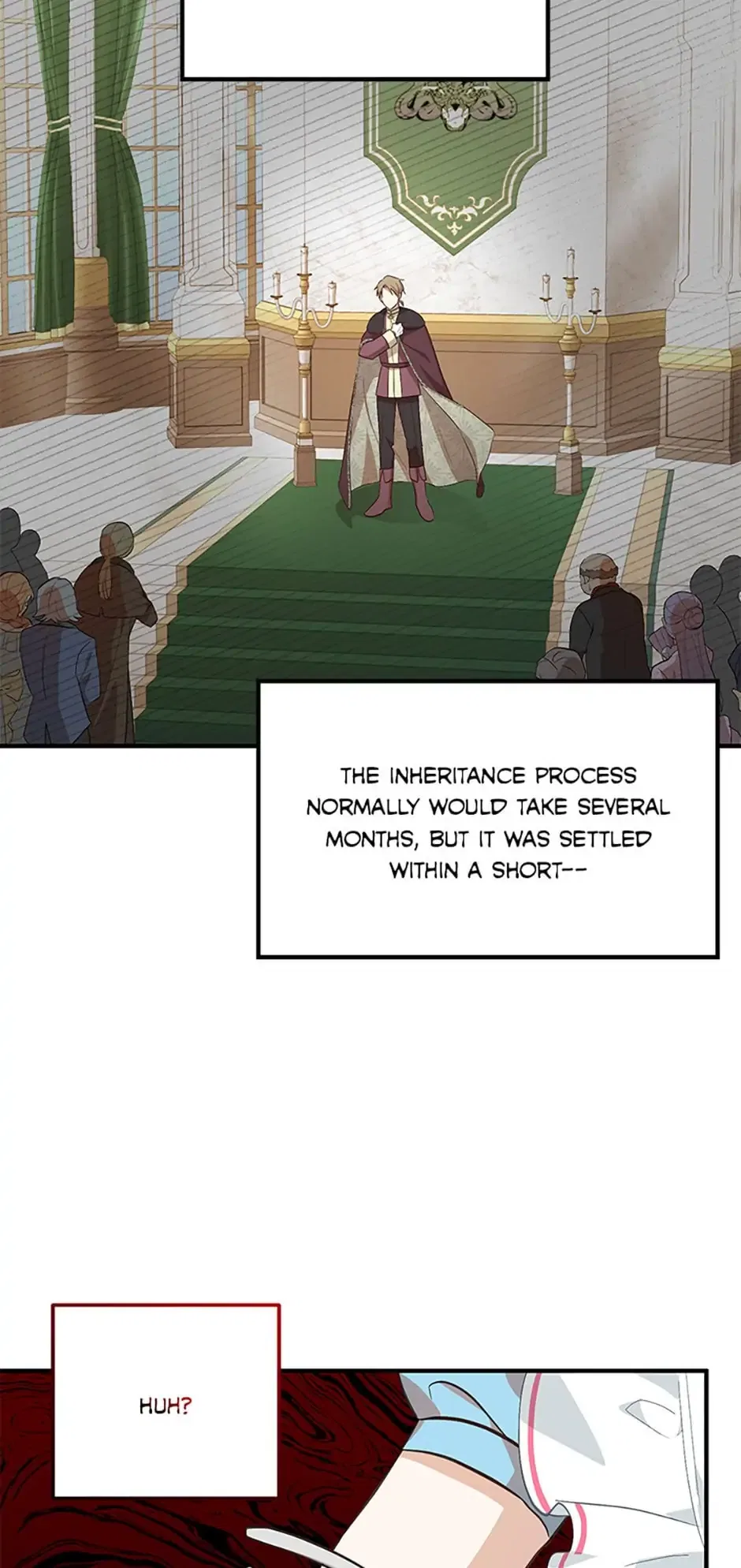 The Doctor Is Out Chapter 4 – Page 8