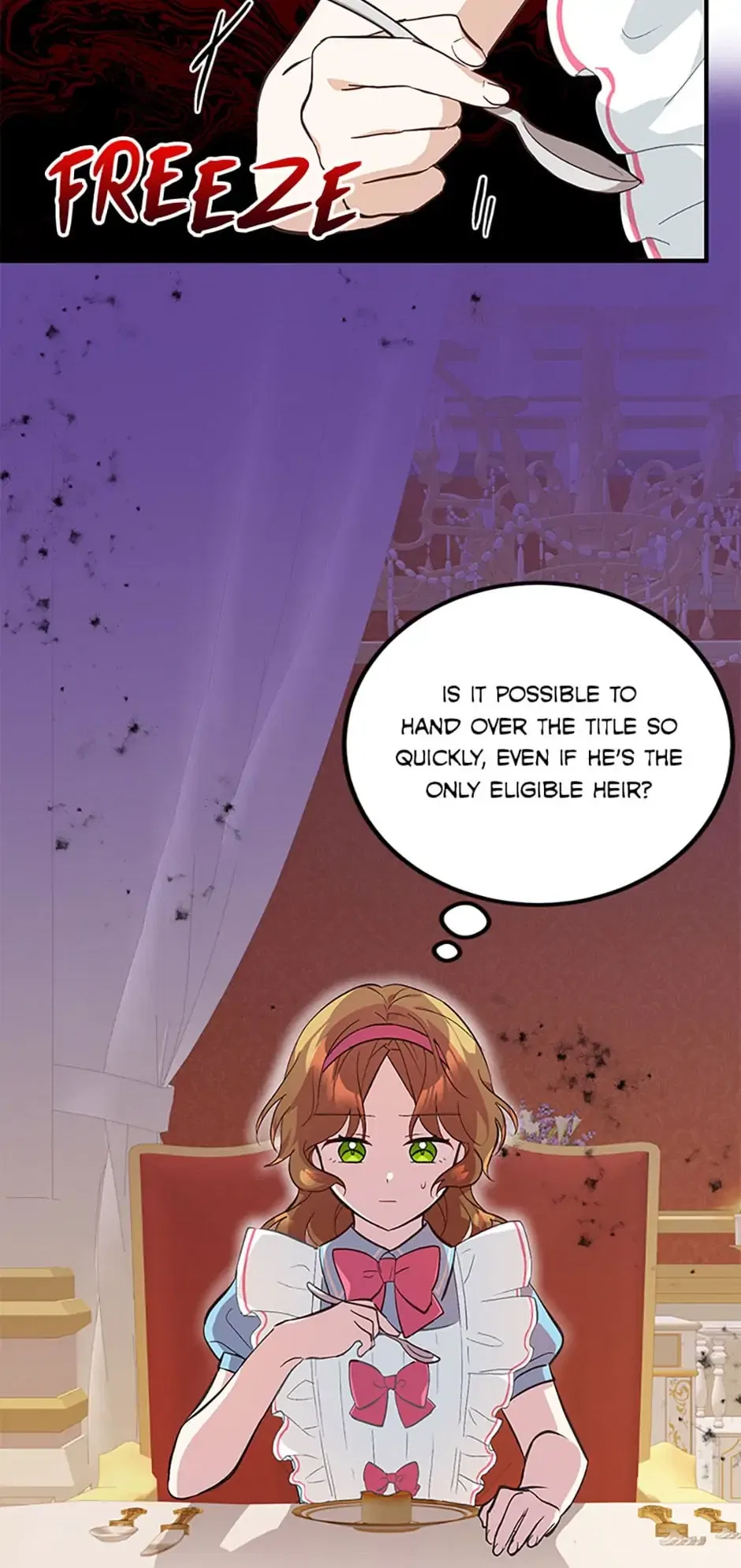 The Doctor Is Out Chapter 4 – Page 9