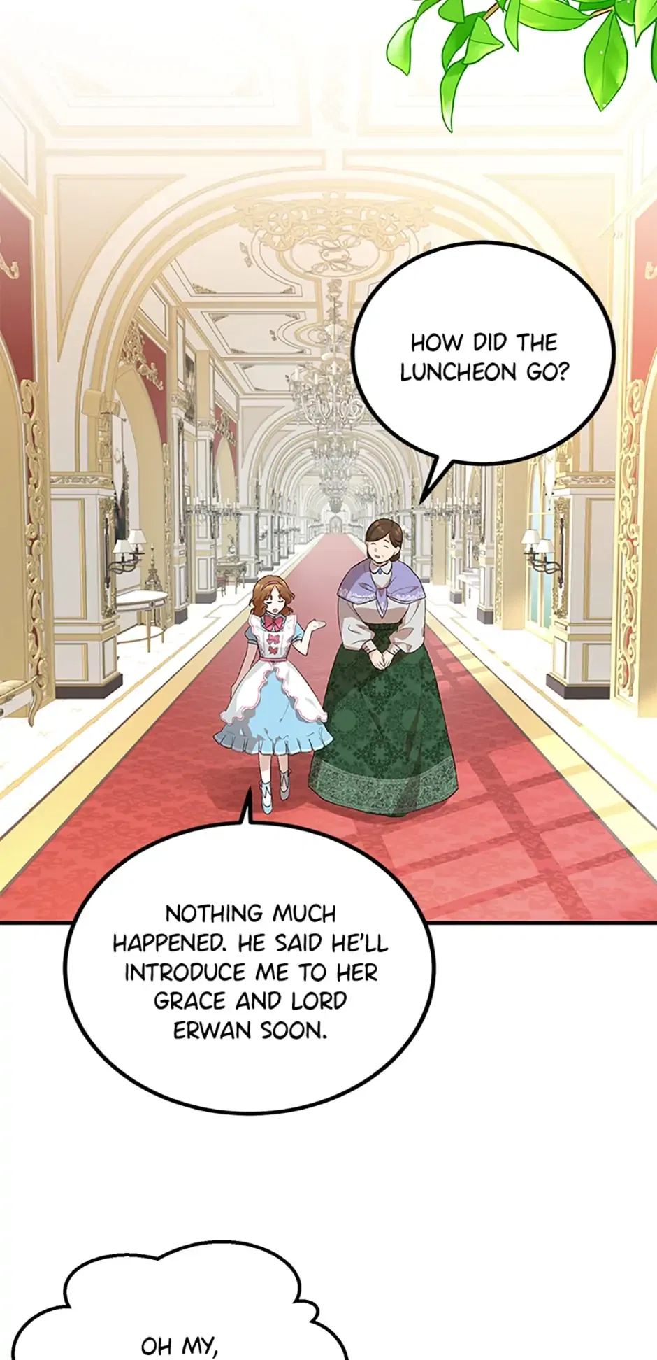 The Doctor Is Out Chapter 4 – Page 14