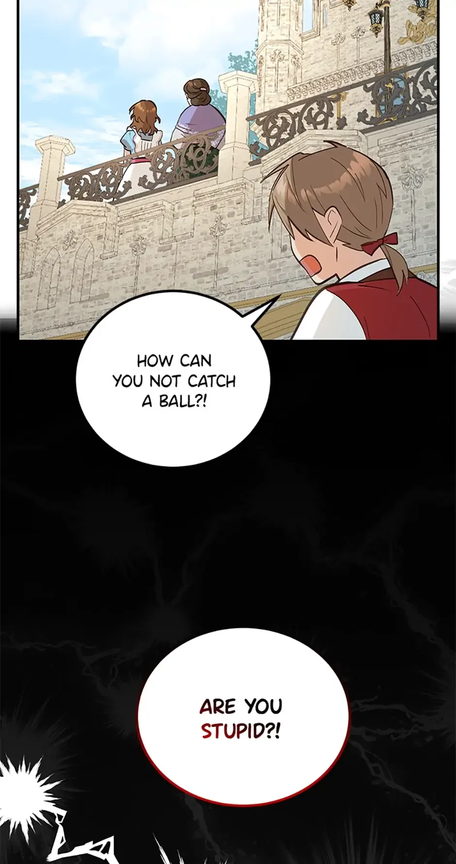 The Doctor Is Out Chapter 4 – Page 23