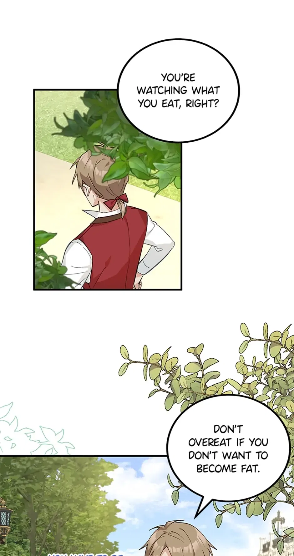 The Doctor Is Out Chapter 4 – Page 28