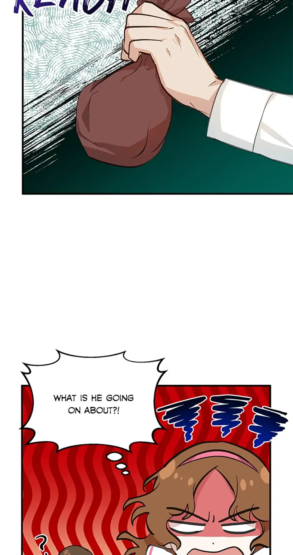 The Doctor Is Out Chapter 4 – Page 30
