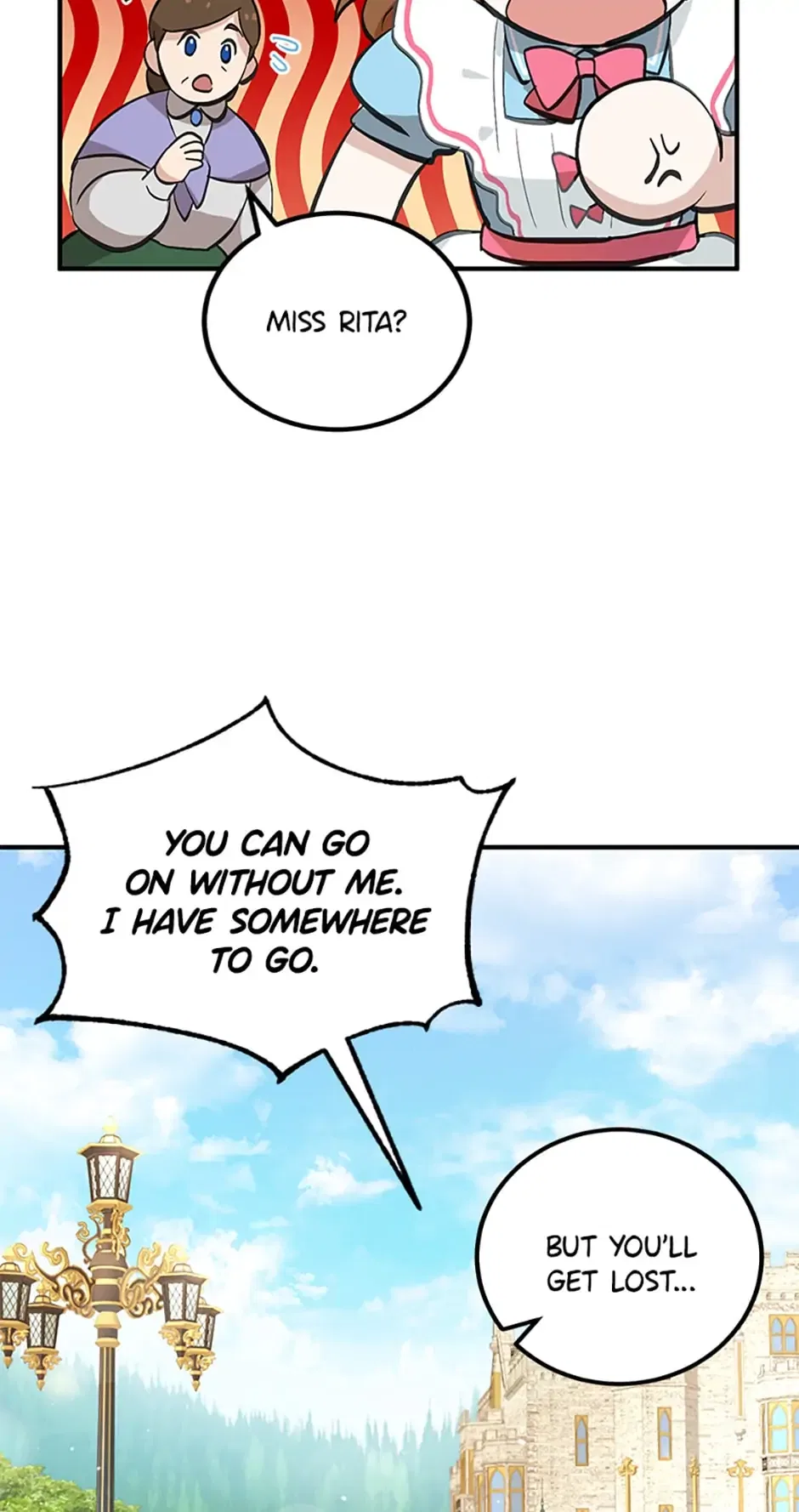 The Doctor Is Out Chapter 4 – Page 31