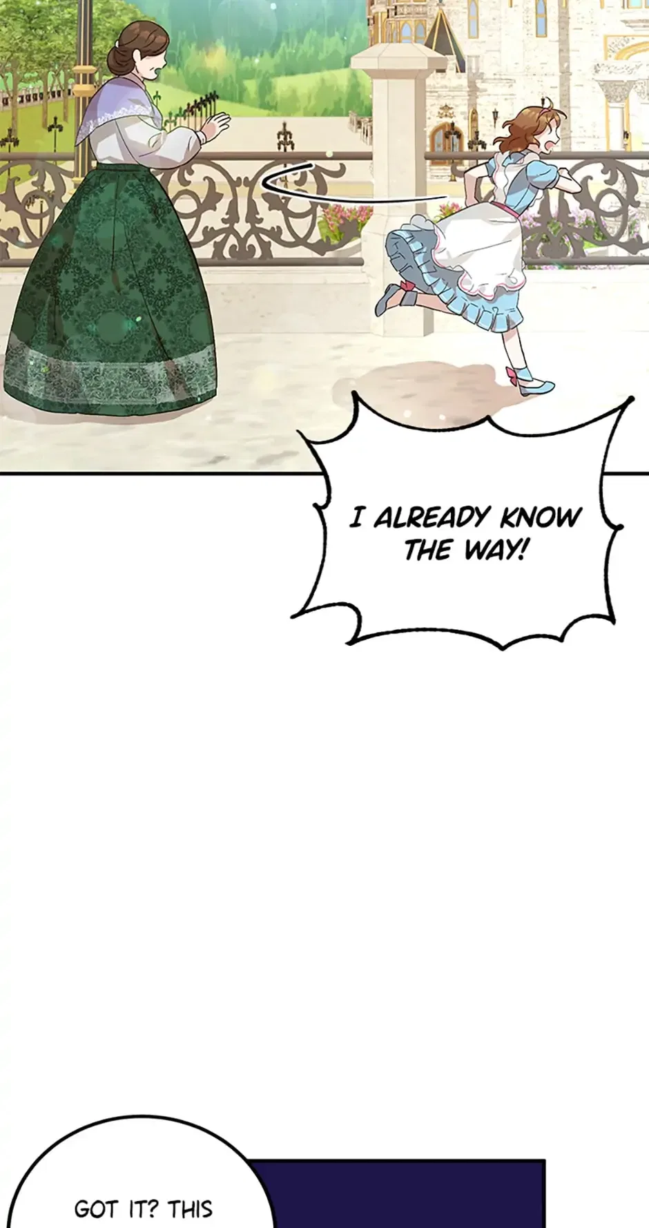 The Doctor Is Out Chapter 4 – Page 32