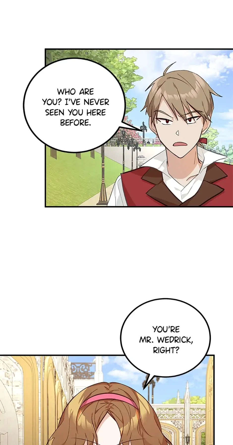 The Doctor Is Out Chapter 4 – Page 36