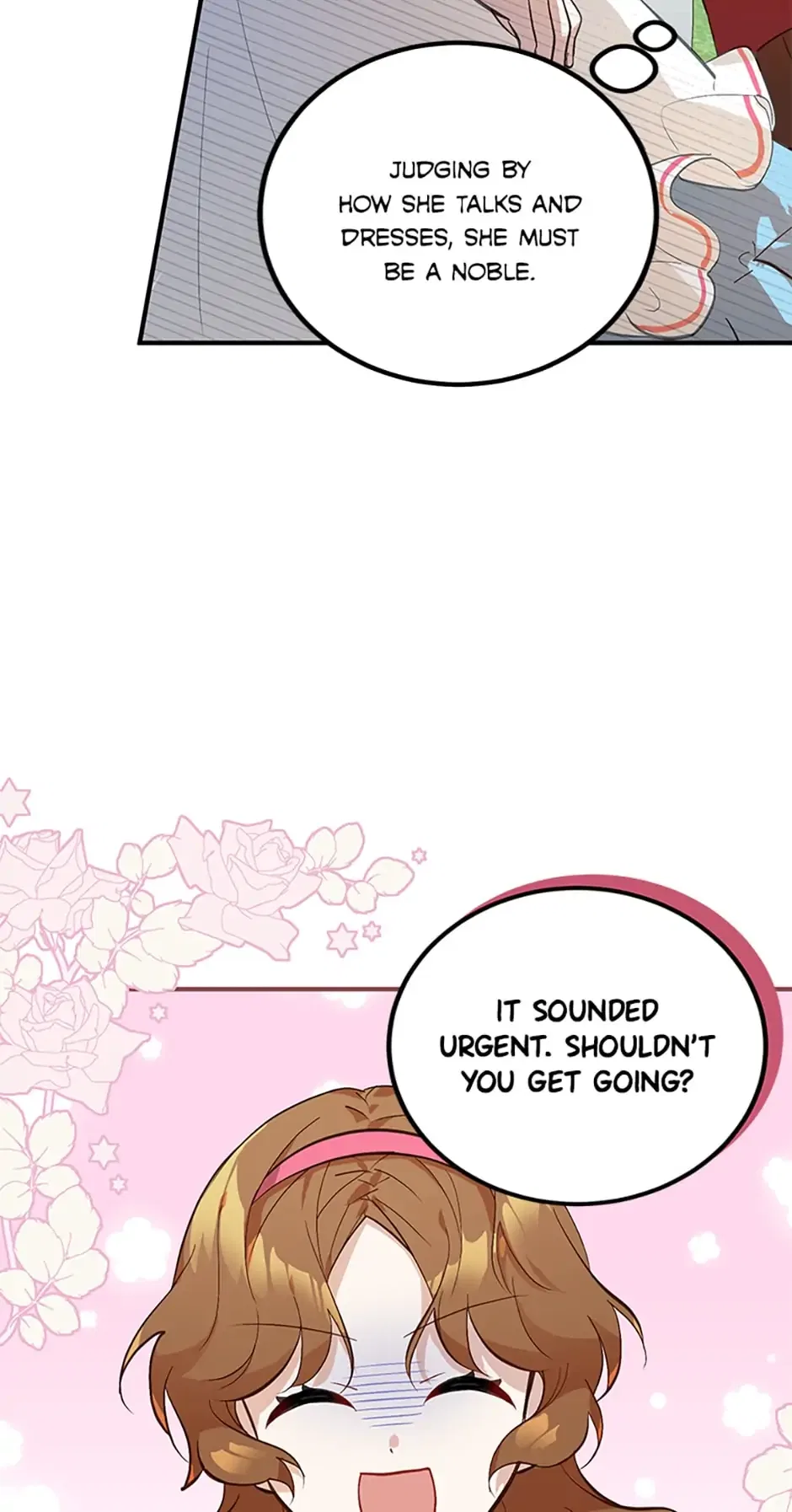 The Doctor Is Out Chapter 4 – Page 38