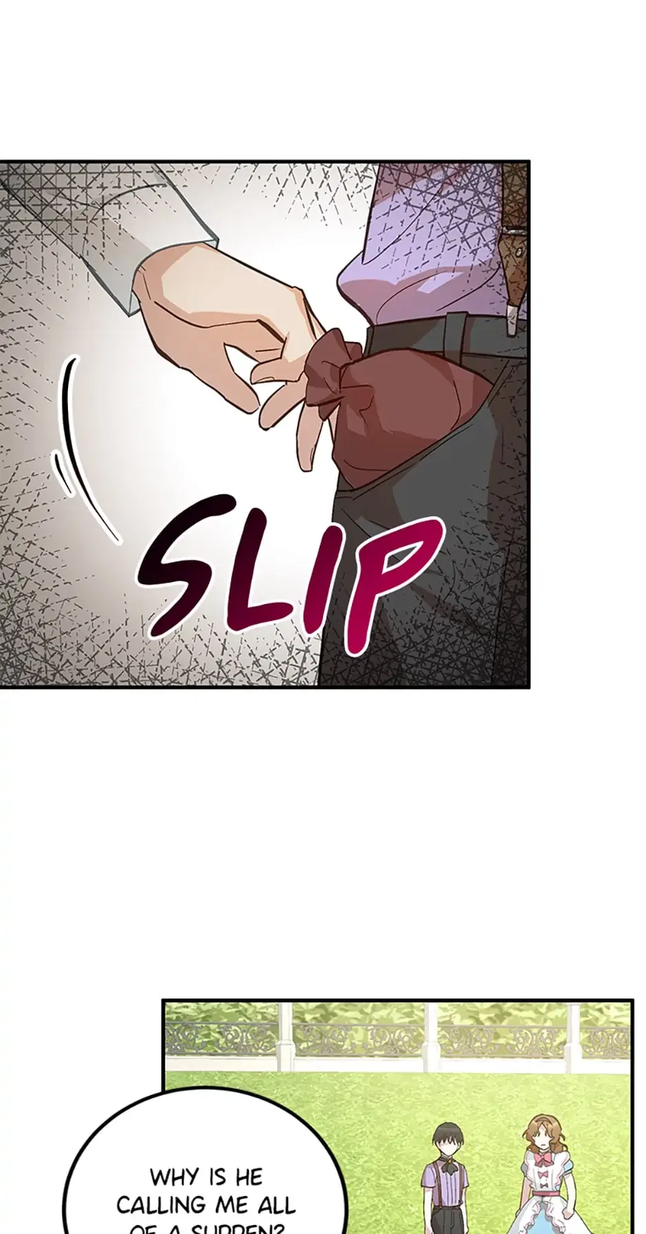 The Doctor Is Out Chapter 4 – Page 40