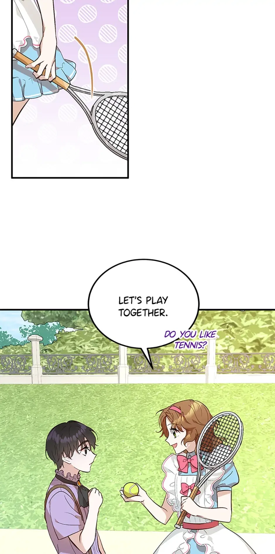 The Doctor Is Out Chapter 4 – Page 45