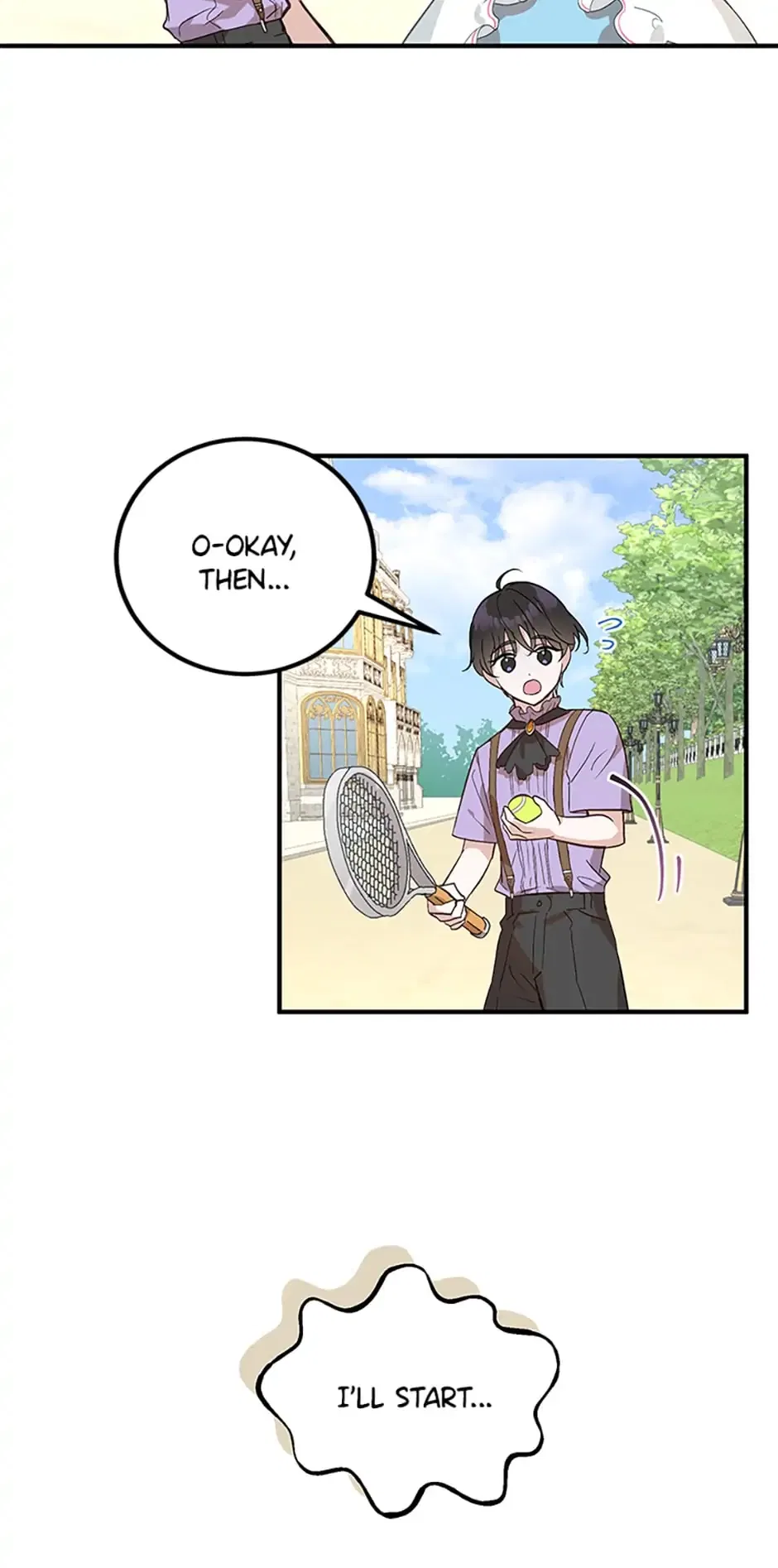 The Doctor Is Out Chapter 4 – Page 46